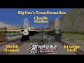 Trainz: The Galaxy Railways - Big One's Transformation