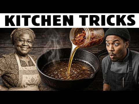 25 Genius Big Mama Kitchen Tricks Modern Cooks Wish They Knew