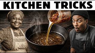 25 Genius Big Mama Kitchen Tricks Modern Cooks Wish They Knew