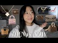 Let’s talk about PRICES! What they USED TO BE | LV, Prada, Chanel, etc.