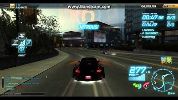 nfsw cheater speed hack