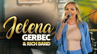 RICH BAND & JELENA GERBEC - LIVE MIX - KAFANA NARODNA PRICA 2020
