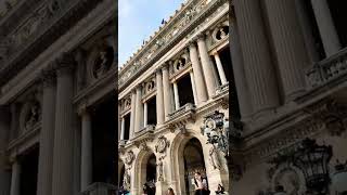 ? Opera Garnier, Paris, France ❤️