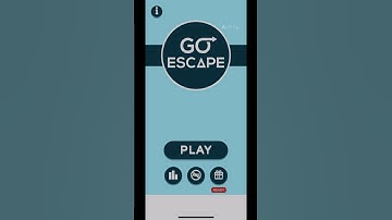 Go escape glitched part 1 #GoEscape