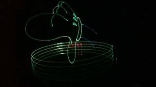 IMAX laser pre-show