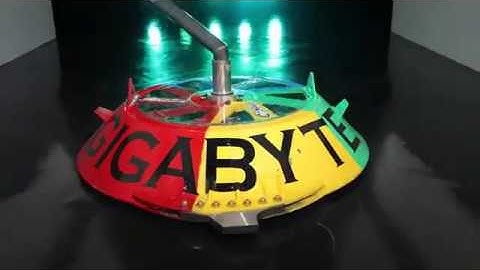Gigabyte vs. Tombstone (Teaser Trailer) (Battlebots 2018)