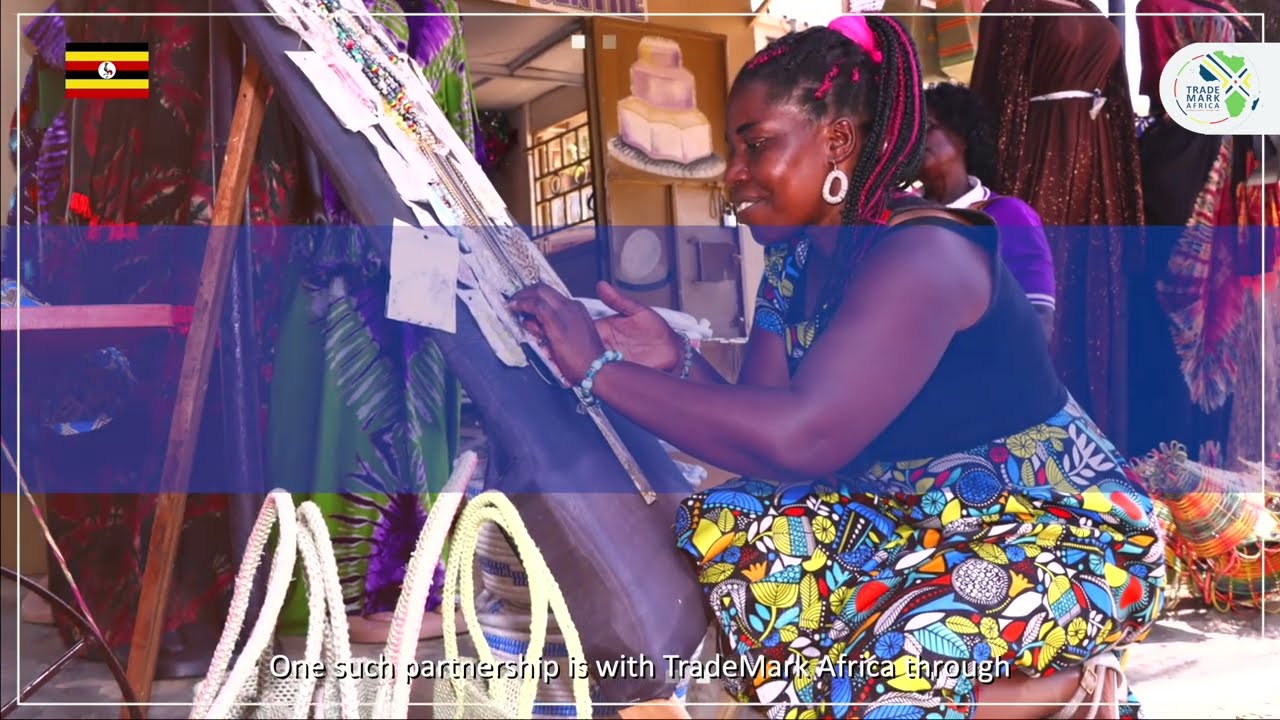 Still from Business Competitiveness Programme - Uganda