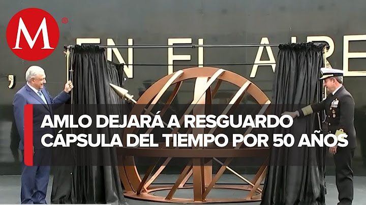 Así fue la ceremonia del Día de la armada en México