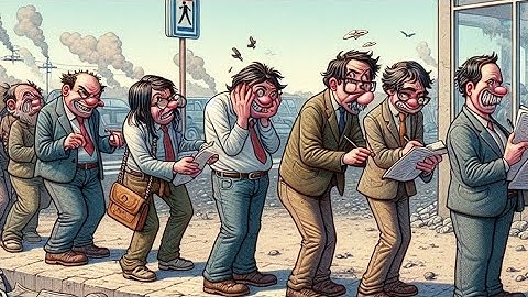 Disregard for Queuing || Illateracy Bad Habits #yt video #facts