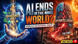 Will Superintelligent AI End the World? | The Future of Humanity