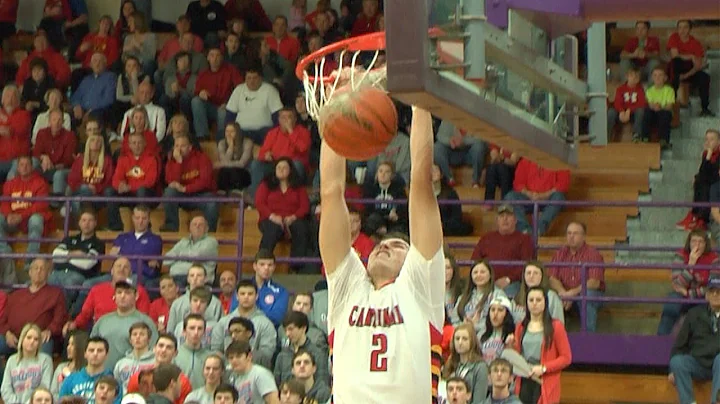 Cardinals Dominate for CIC Tourney Title