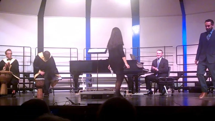 Nana and Papa's Song /Lee's Summit Concert Choir