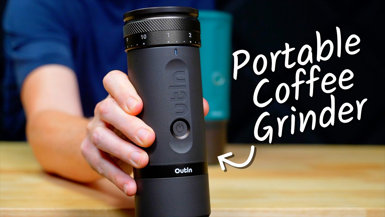 OutIn Fino Review - Grind Coffee Anywhere?