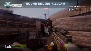 Proof we won map. (They ended the game after we got 2 kills) last round