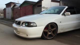 Volvo C70 Customized