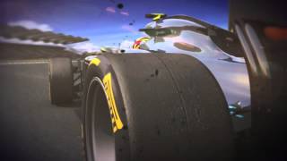 Pirelli To Test Bigger Tyres For the British Grand Prix