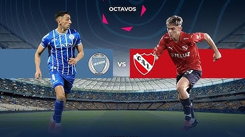 GODOY CRUZ 0-3 INDEPENDIENTE OCTAVOS DE FINAL 28/08/2024 COMPLETO SIN HD