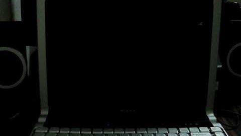 Dell xps m1330 graphic card problem nvidia 8400