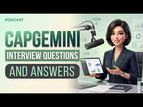 Capgemini Interview Questions and Answers
