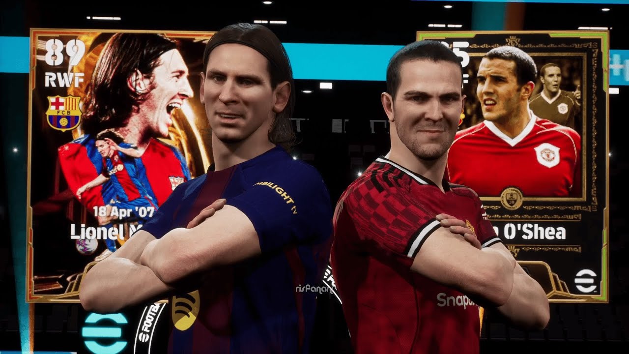 Leo Messi (Blitz Curler, Momentum Dribbling) | New Year 2026 