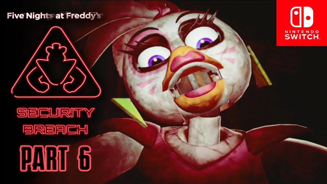 Five Nights at Freddy's: Security Breach for Nintendo Switch - Nintendo  Official Site