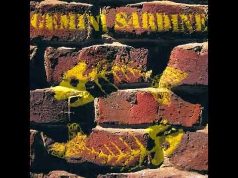 Gemini Sardine - My Dog Wrote a Symphony