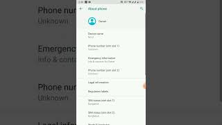 How To Enable Pointer Icon On Xiaomi Mi A1 Phone. screenshot 3
