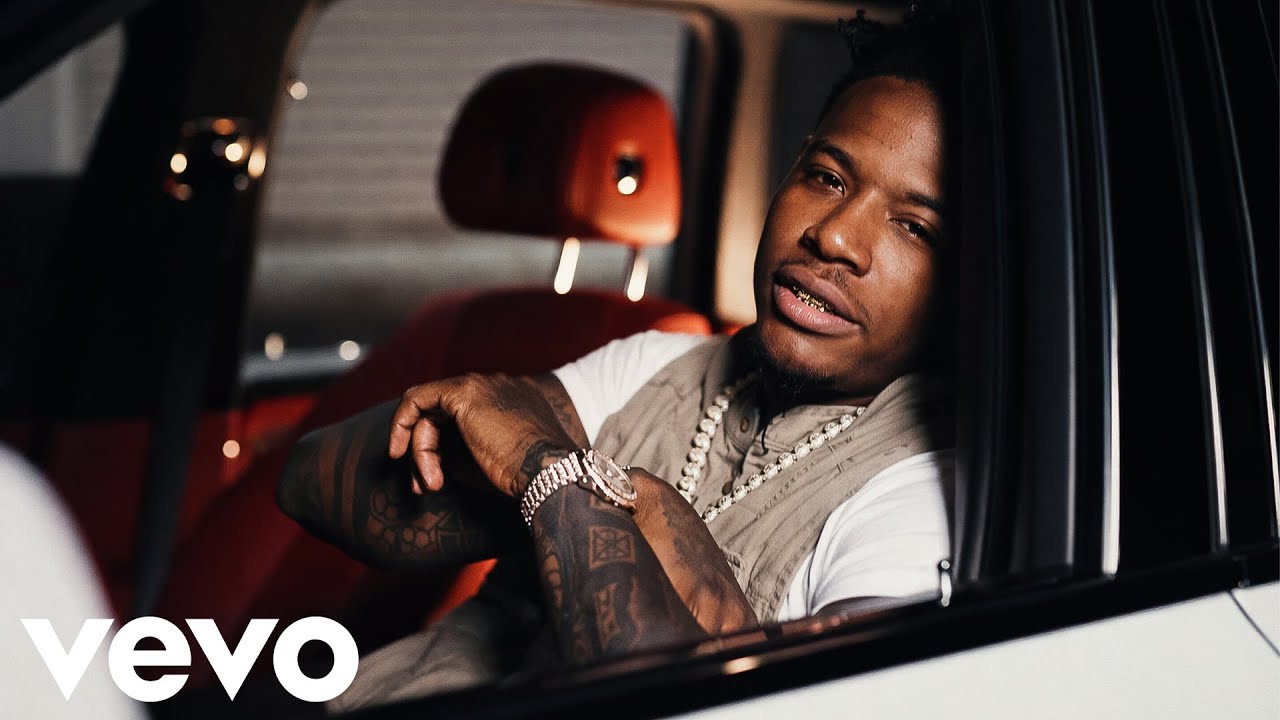 Moneybagg Yo ft. Young Dolph & Key Glock - Chasing Checks [Music