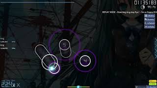 i sightread my best 200pp score
