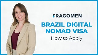 Brazil Digital Nomad Visa | How To Apply