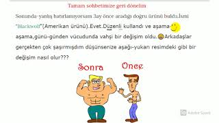 En Iyi Protein Tozu En Guzel Vucut Seklini Nasil Yapti?