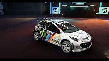 Simhub / Horizon+ capture test