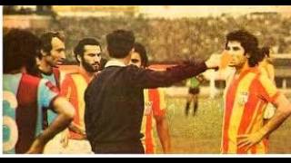 1982 1983 Trabzonspor Galatasaray 2-0  24.Hafta Maçı