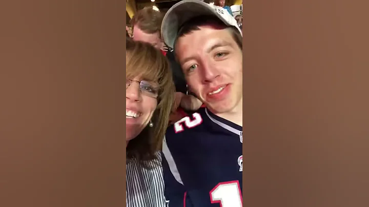 Julia Streeter Berle and her Amazing Son Baxter