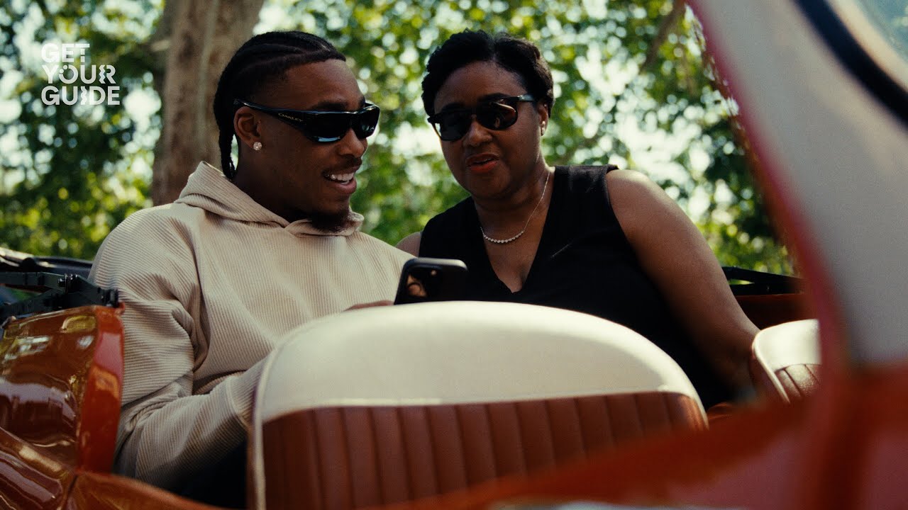 Unforgettable experiences in Rome with Justin Jefferson | GetYourGuide