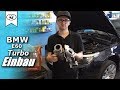 BMW E60 Turbolader wechseln (Einbau) | turbocharger installation | VitjaWolf | Tutorial | HD