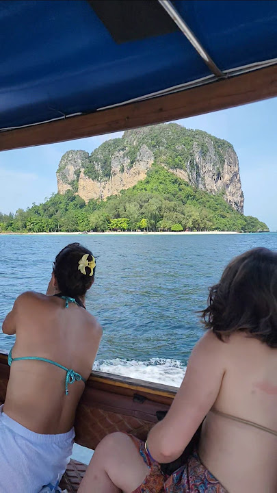 Krabi four Islands #thailand