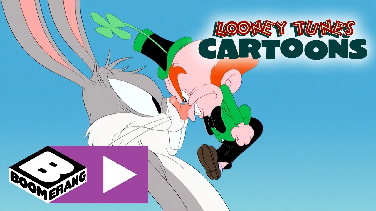 ⁣Looney Tunes Cartoons | Snurre i Irland | Boomerang Norge