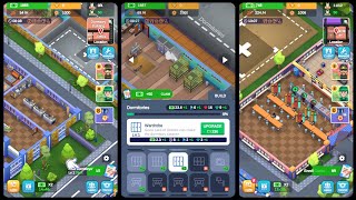 Idle Military SCH Tycoon Games Mobile | Gameplay Android & Apk screenshot 5
