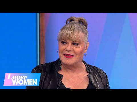Eddie Izzard On Playing 23 Roles At Once | Loose Women