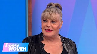 Celebrity Eddie Izzard On Playing 23 Roles At Once | Loose Women Profile