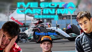 F1's BEST Radio Moments! Part-1