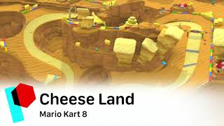 VGM Remix: Cheese Land (Mario Kart 8) | Paulygon