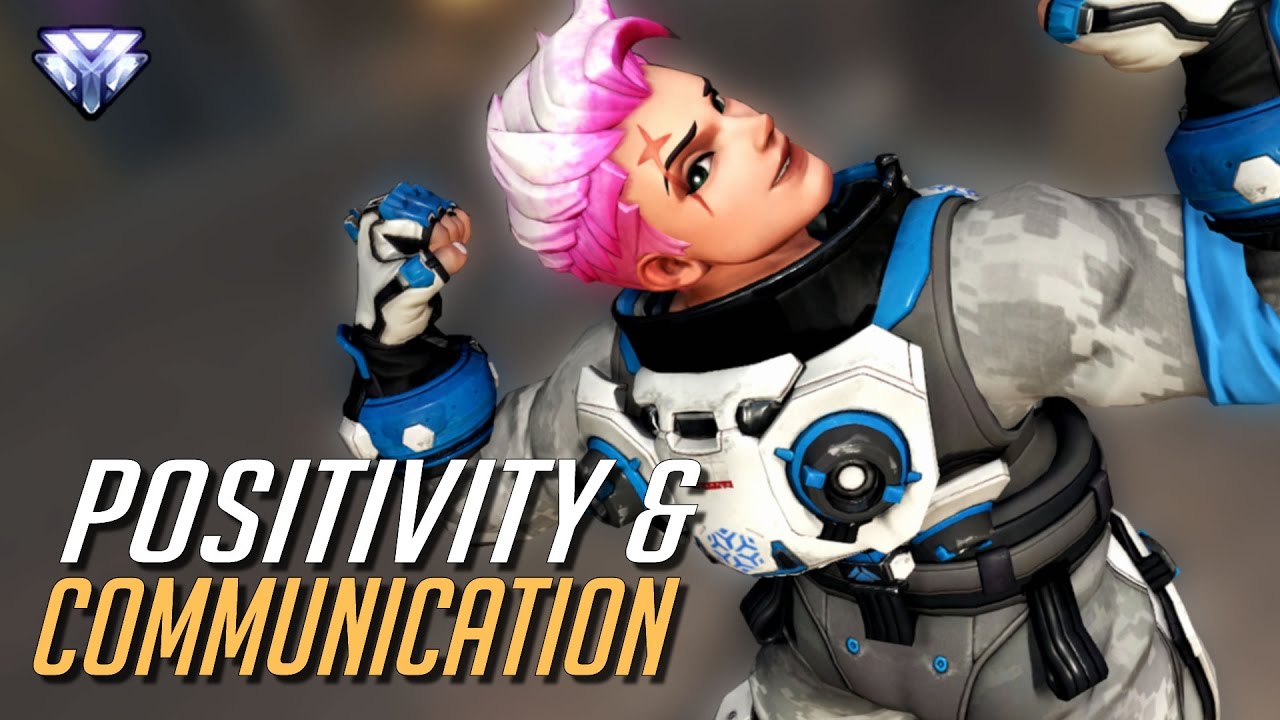 Positive Communication WINS! | Overwatch - YouTube