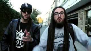 Ganjahr Family - Ganjahr Again (prod. Positive Vibz)  Video