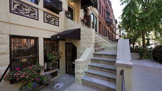 252 West 136th Street Interior Drone Adjina Dekidjiev