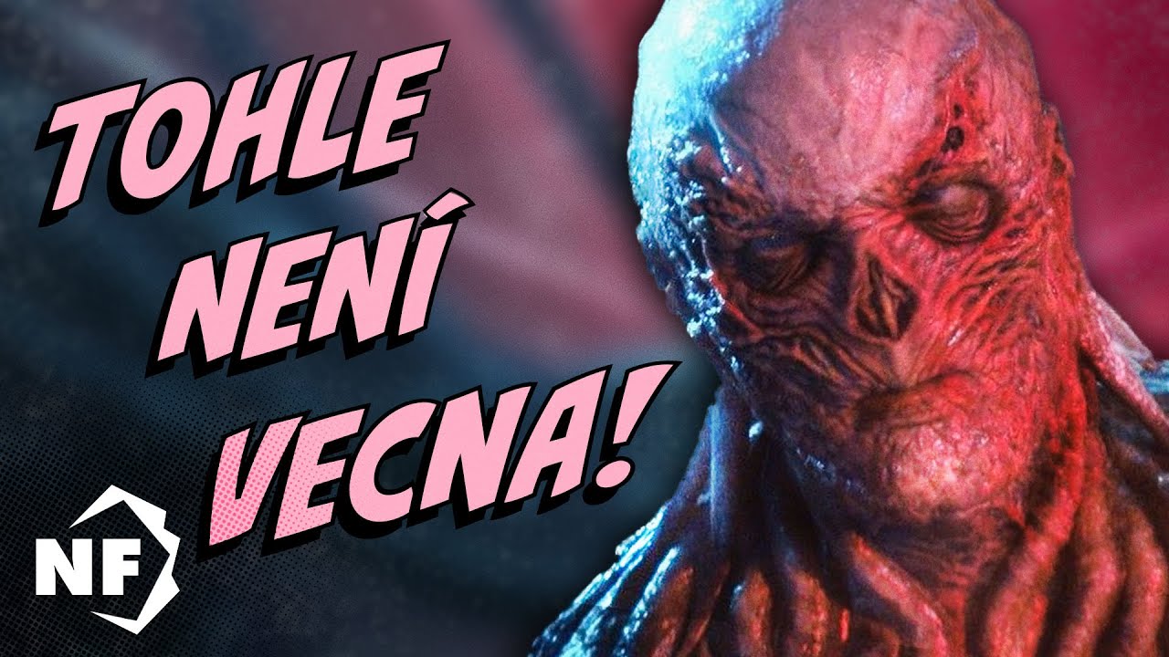 Stranger Things lže? D&D, Vecna, Mind Flayer a Demogorgon doopravdy... feat. @DnDNatahu
