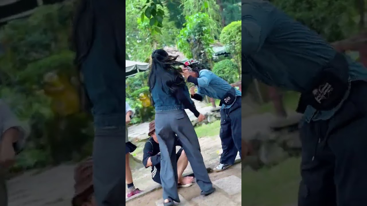 They Had No Time to React 