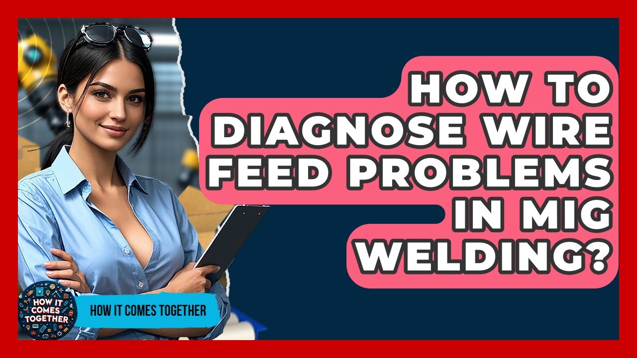 How To Diagnose Wire Feed Problems In MIG Welding? - How It Comes Together
