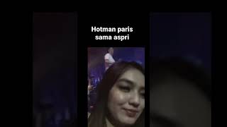 Hotman paris bersama aspri cantik nonton konser ariel noah #shorts